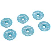 0,9mmx1,5m Lehim Alma Teli Beyaz 1808-5F Pro-Wick