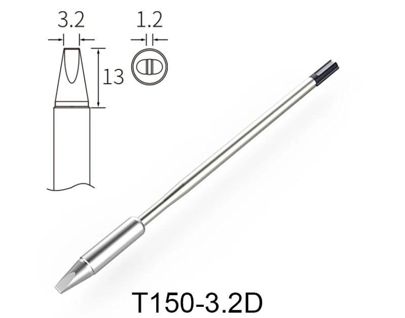 Atten T150-3.2D Havya Ucu - Keski 3.2 mm