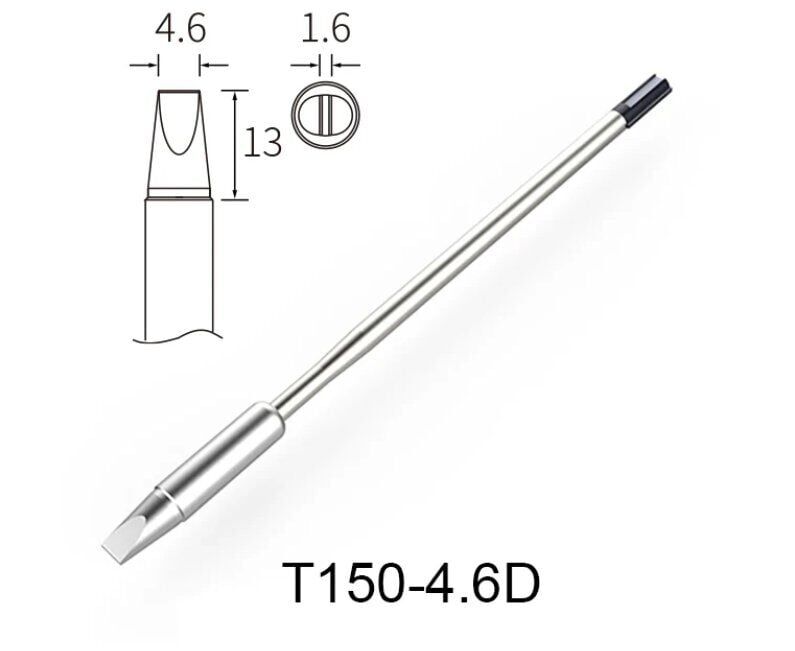 Atten T150-4.6D Havya Ucu - Keski 4.6 mm