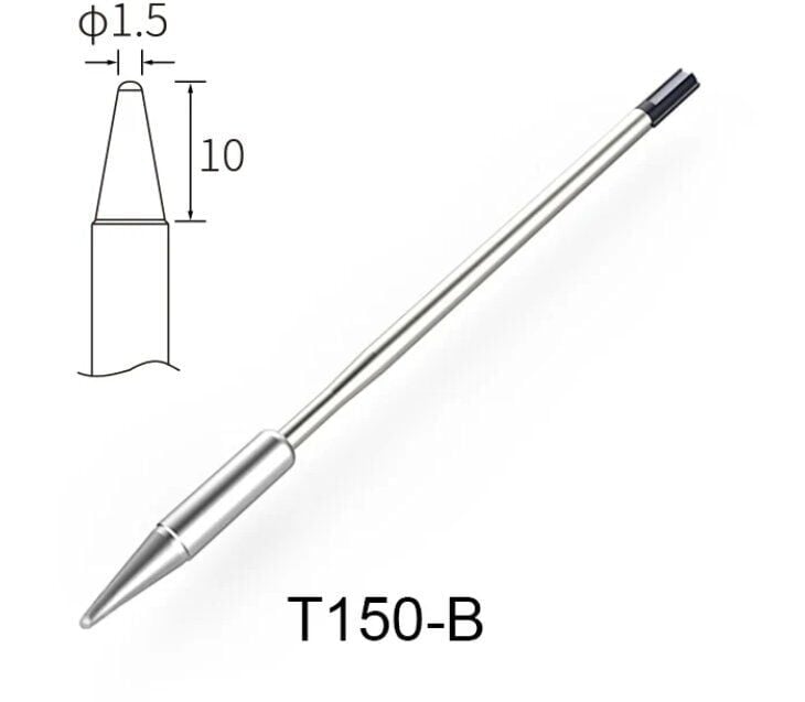 Atten T150-B Havya Ucu - Konik Form