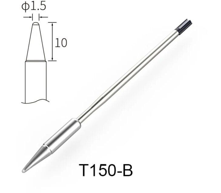 Atten T150-B Havya Ucu - Konik Form