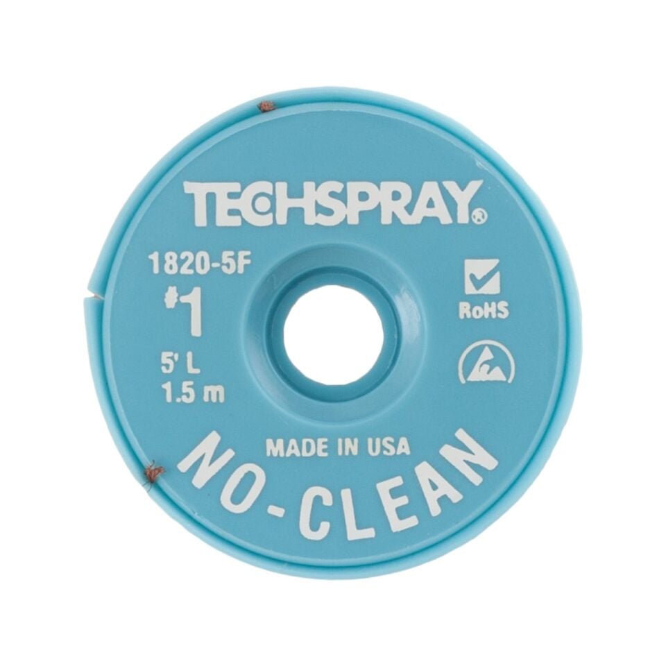 0,9mmx1,5m Lehim Alma Teli Beyaz 1820-5F No-Clean