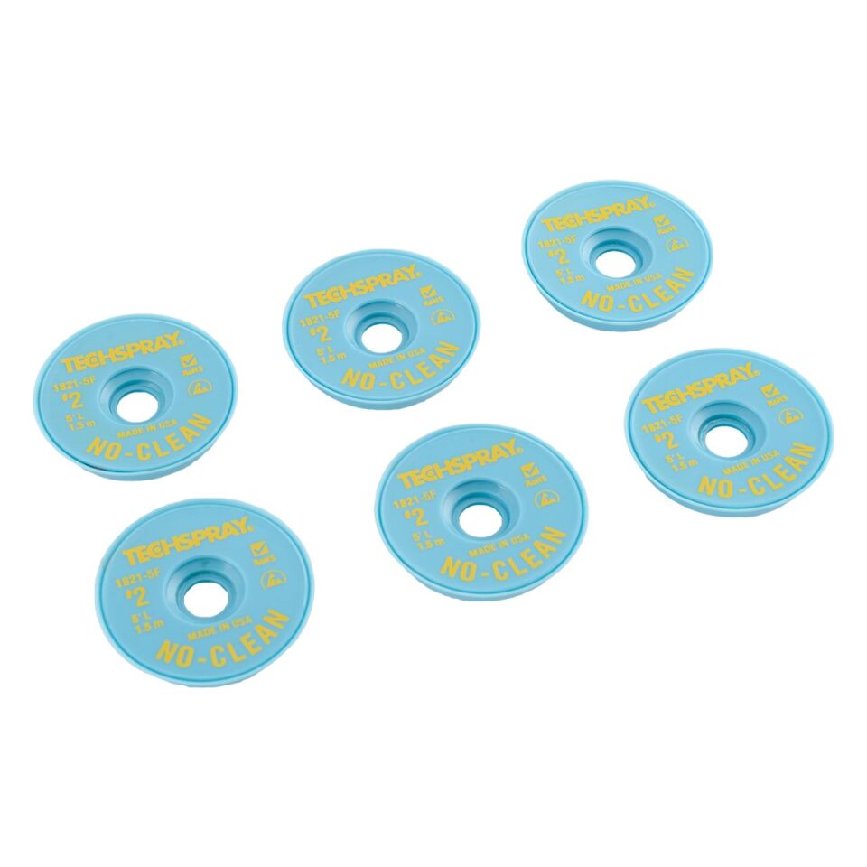 1,4mmx1,5m Lehim Alma Teli Sarı 1821-5F No-Clean