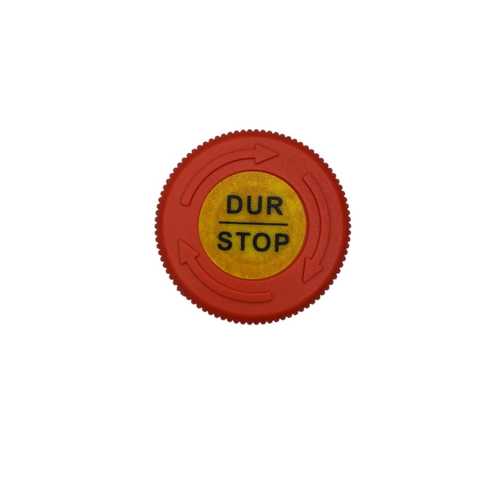 LAY5-ES542 Acil Stop Buton - Bas Çevir 40mm