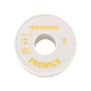 1802-100F Lehim Alma Teli Sarı (1,4mm x 30,5m) Pro-Wick®