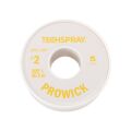 1,4mm x 30,5m Lehim Alma Teli Sarı 1802-100F Pro-Wick®