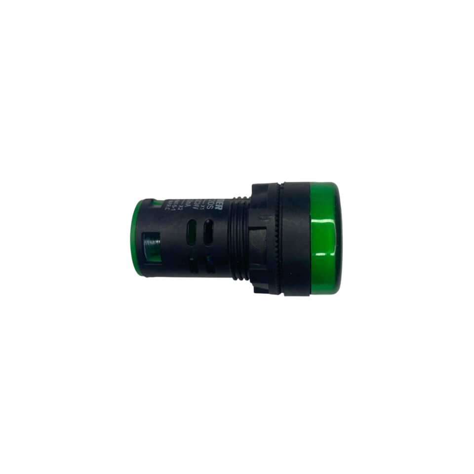 AD22-22DS 22mm Ledli Sinyal Lambası 24V AC/DC Pano Tipi