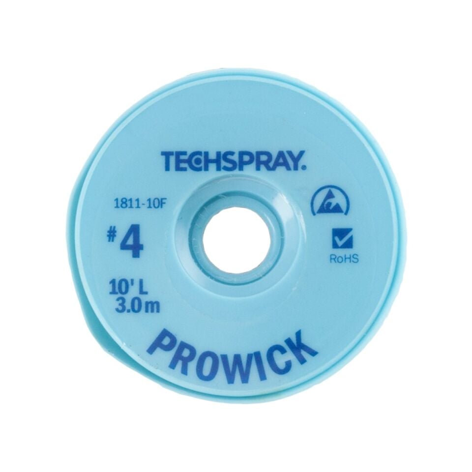 Techspray 1811-10F Lehim Alma Teli 2,5mm