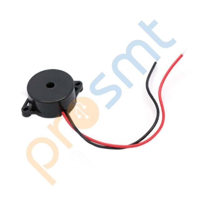IP224512-2 PIEZO INDICATOR - ALARM, BUZZER, SIREN
