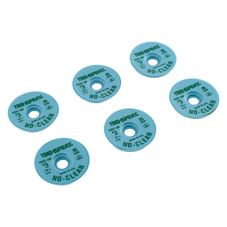 1,9mmx3m Lehim Alma Teli Yeşil 1822-10F No-Clean