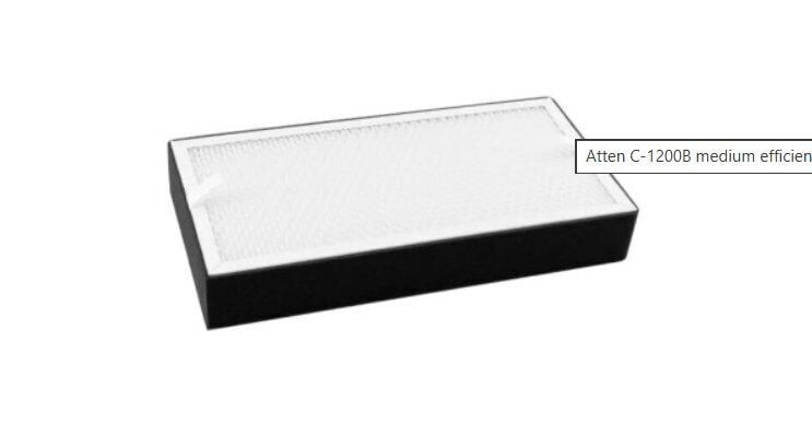Atten ST-1101/1102 Duman Emme Orta Filtre - Yedek