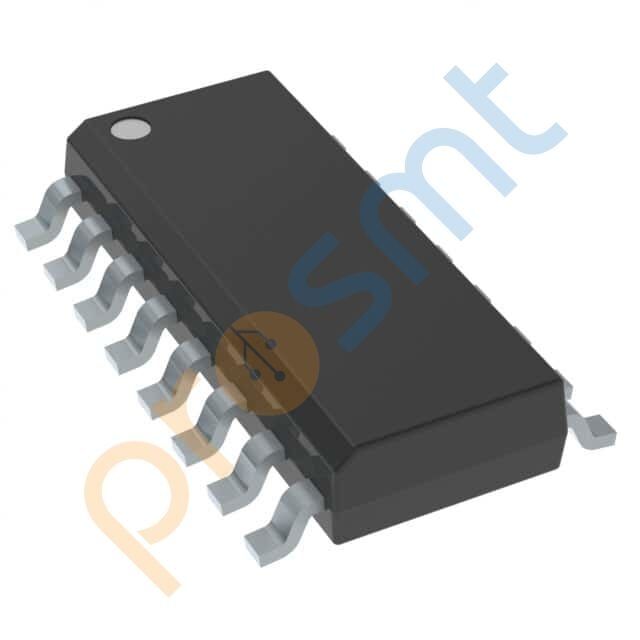 SN74HC166NS, PUSH-PULL PARALLEL OR SERIAL TO SERIAL 16-SO kılıf.