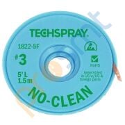 1822-5F No-Clean Desold. Green (1,9mmx1,5m)