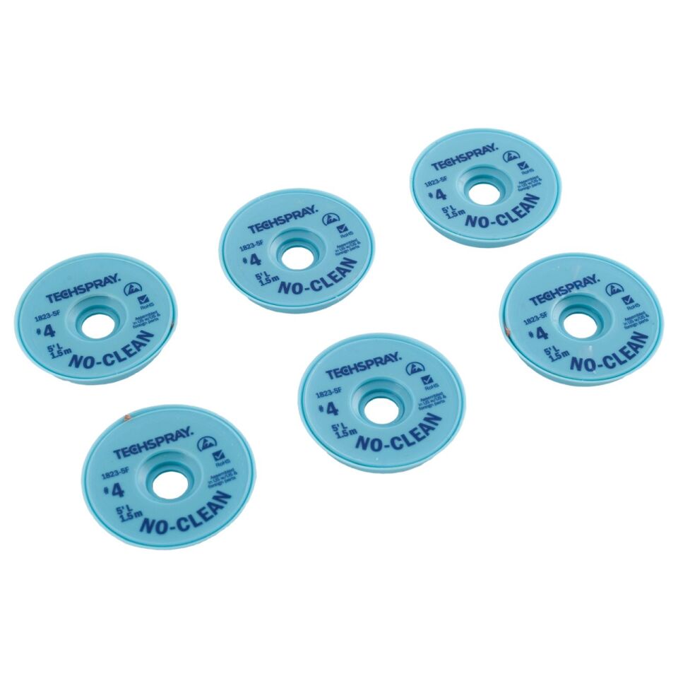 2,5mmx1,5m Lehim Alma Teli Mavi 1823-5F No-Clean