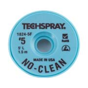 3,3mmx1,5m Lehim Alma Teli Kahve 1824-5F No-Clean