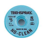 3,3mmx1,5m Lehim Alma Teli Kahve 1824-5F No-Clean