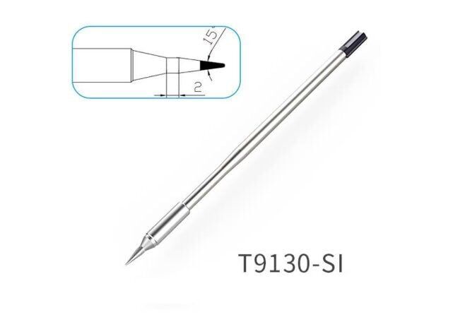 Atten T9130-SI Havya Ucu - İnce konik Form