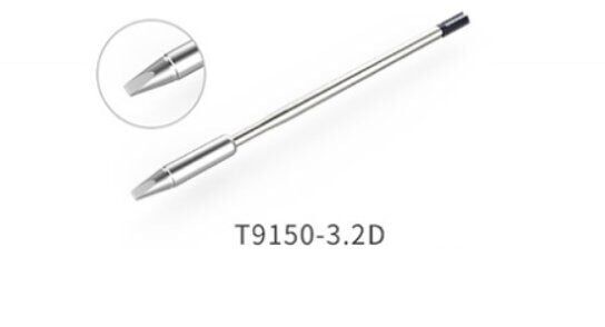 Atten T9150-3.2D Havya Ucu - Keski 3.2 mm