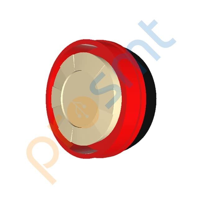 AT-5535-T-R AUDIO TRANSDUCER 90 VP-P 30 MA - ALARM, BUZZER, SIREN