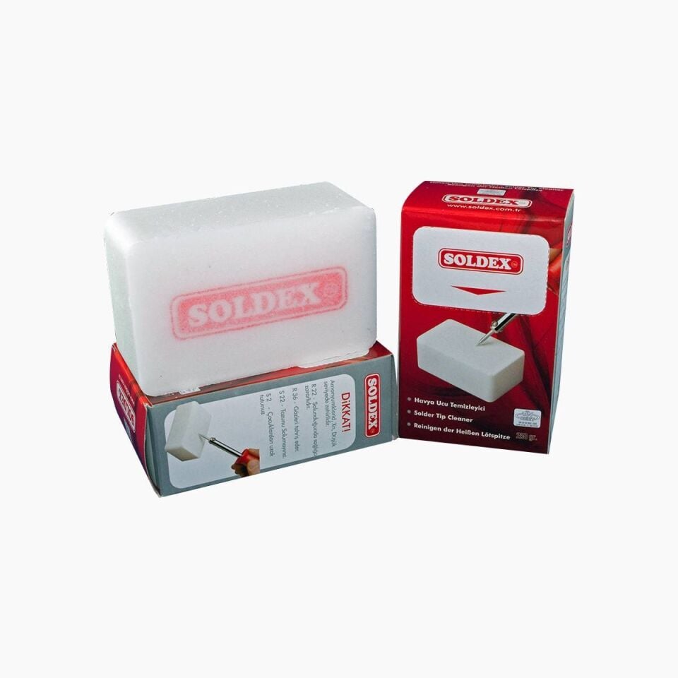 Soldex Havya Ucu Temizleyici 250 gr