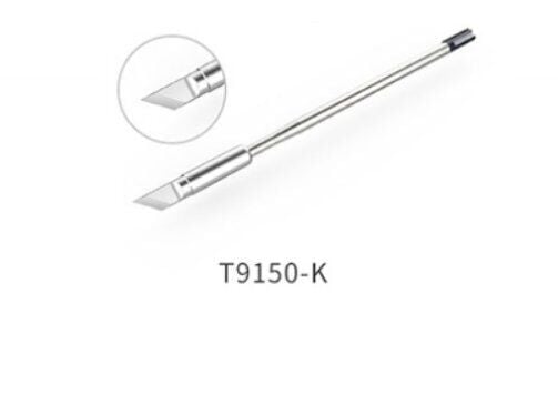 Atten T9150-K Havya Ucu - Bıçak Form