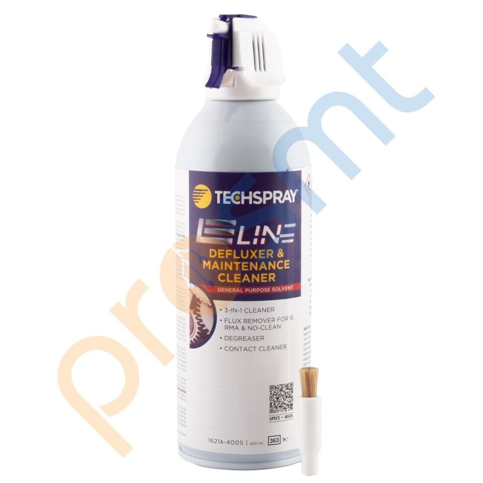 Techspray 1621A-400S Fluks Temizleyici Sprey