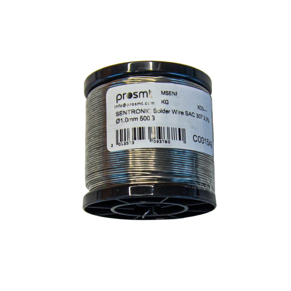 Senra SAC307 Kurşunsuz 1mm Lehim Teli (500g)