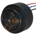 CPI-4333-85L127 BUZZER PIEZO 12V 43MM PNL MT - ALARM, BUZZER, SIREN