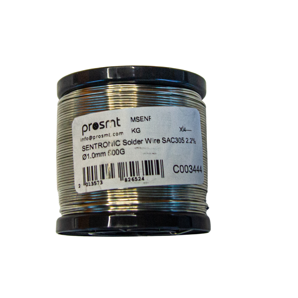 Senra SAC305 Kurşunsuz 1mm Lehim Teli (500g)