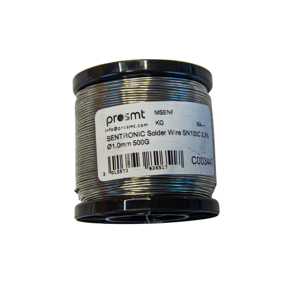 Senra SN100C Kurşunsuz 1mm Lehim Teli (500g)