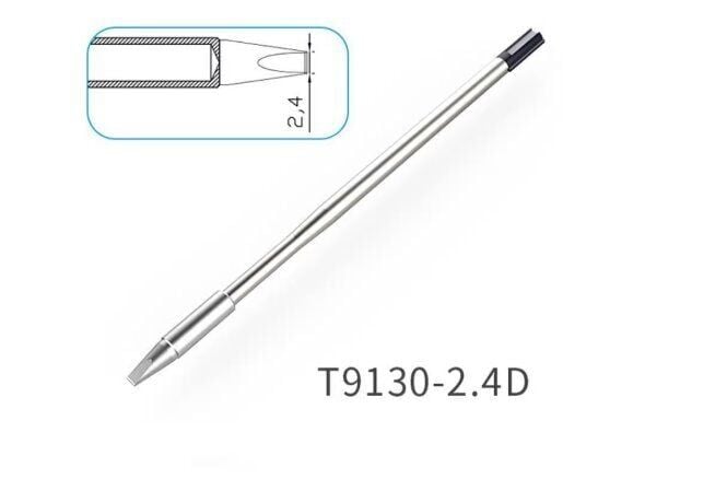 Atten T9130-2.4D Havya Ucu - Keski 2.4 mm