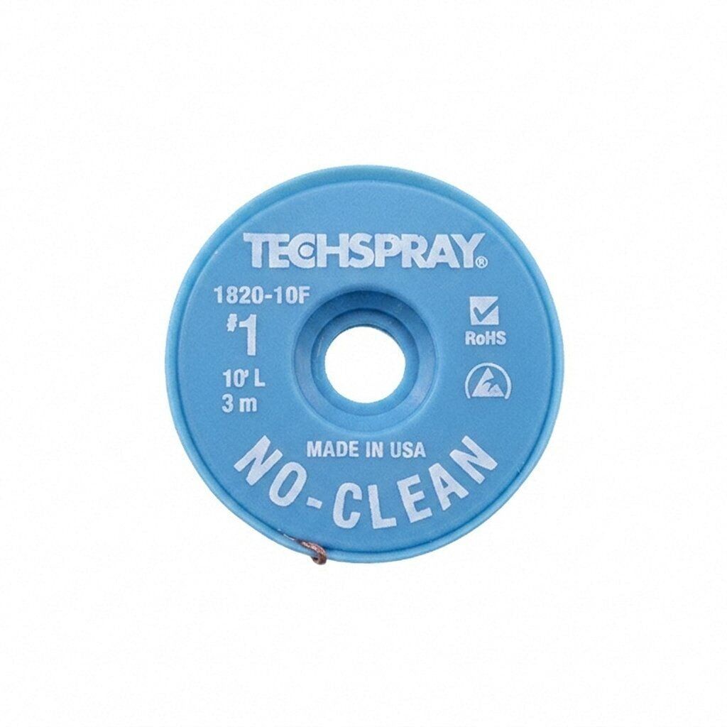 1820-10F Lehim Alma Teli Beyaz (0,9mmx3m) No-Clean