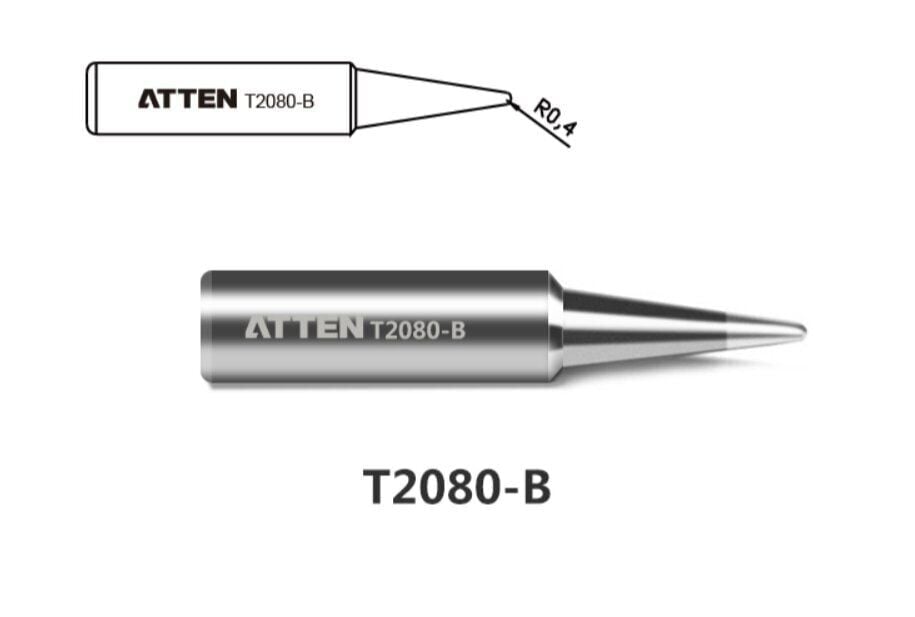 Atten T2080-B Havya Ucu - Konik Form