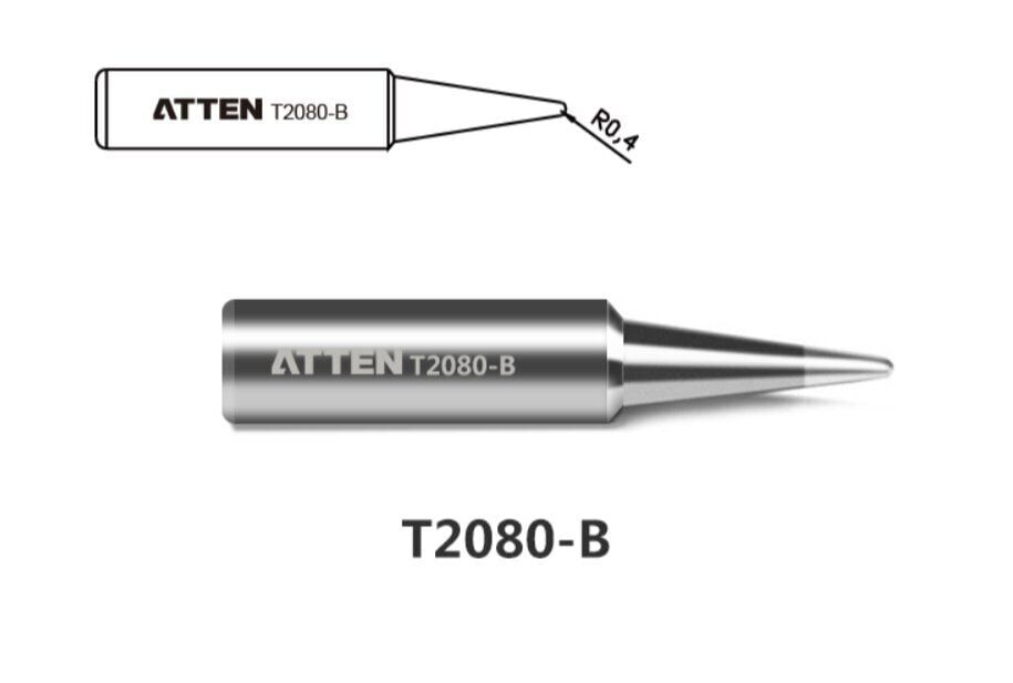 Atten T2080-B Havya Ucu - Konik Form