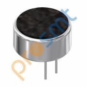 POM-2740P-C33-R MIC COND ANALOG OMNI -40DB 6MM D - MIKROFON | MIC