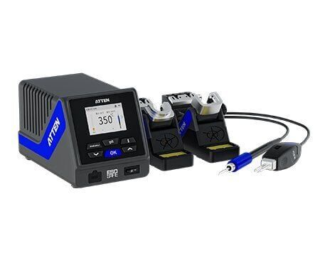 GT-6120A Yüksek Hassasiyetli Akıllı Lehimleme İstasyonu