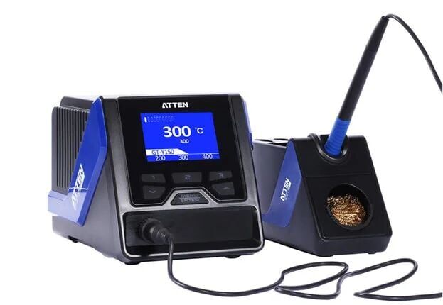 GT-6150 Akıllı Lehimleme İstasyonu