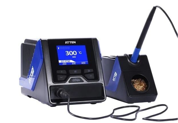 Atten GT-6150 Lehimleme İstasyonu - 150W Akıllı