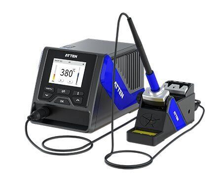 GT-6301A Akıllı Lehimleme İstasyonu