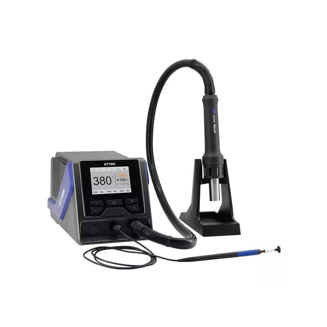 GT-1028 Akıllı Sıcak Hava Vakum İstasyonu