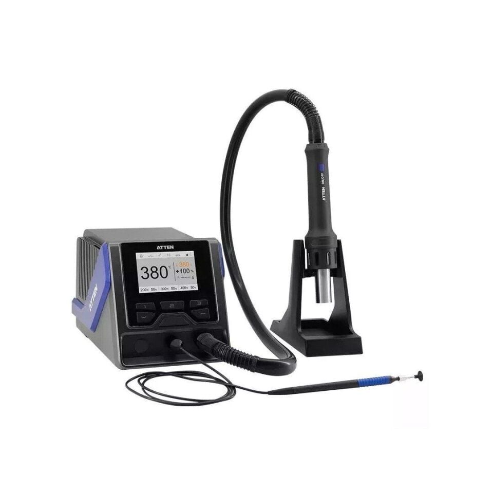 GT-1028 Akıllı Sıcak Hava Vakum İstasyonu