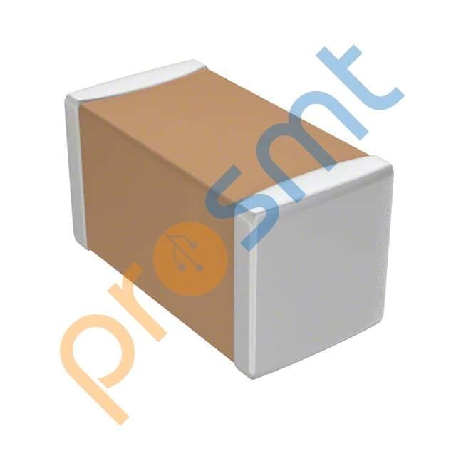 SAMSUNG ELECTRO-MECHANICS, SERAMIK KAPASITÖR, CL05B103KB5NNNC, 10000 PF, ±10%, 0402 (1005 METRIC)