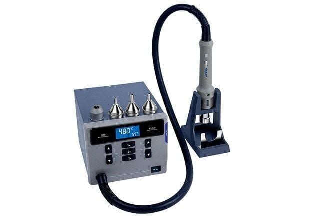 Atten ST-862D Sıcak Hava İstasyonu - 1000W LCD