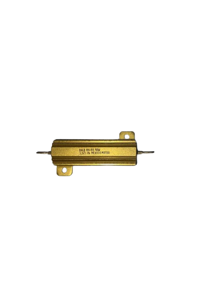 RH-50 50W 3.3Ω 1% DİRENÇ | MEXICO M0370