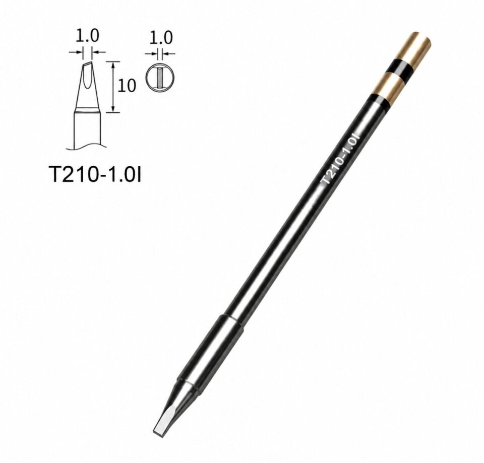 Atten T210-1.0I Havya Ucu - T210 Serisi Yedek Uç
