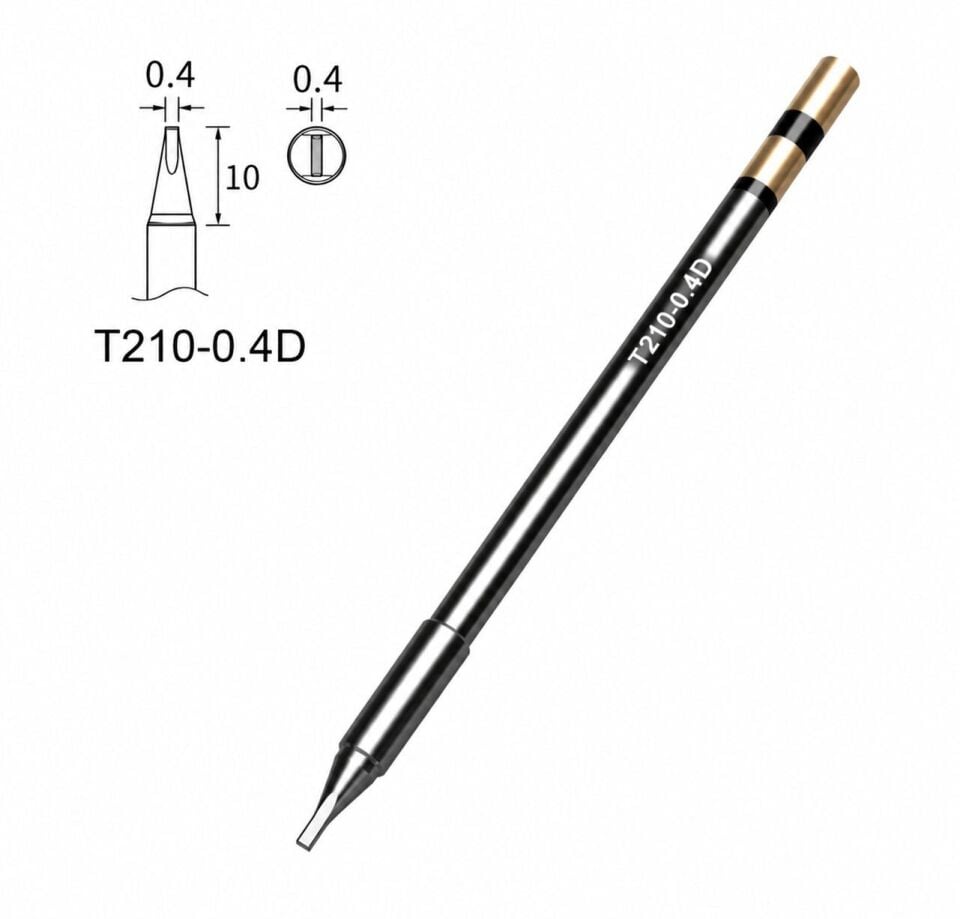 T210-0.4D Havya Ucu