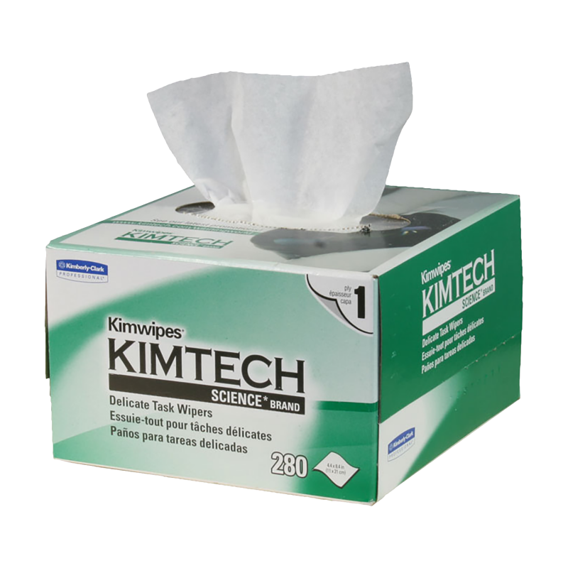Kimtech Fiber Temizlik Mendilleri (1 Pk=280 Adet) 210x110mm