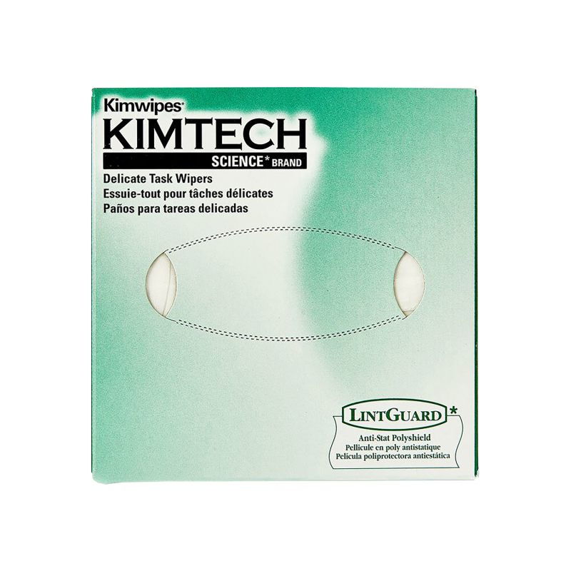 Kimtech Fiber Temizlik Mendilleri (1 Pk=280 Adet) 210x110mm