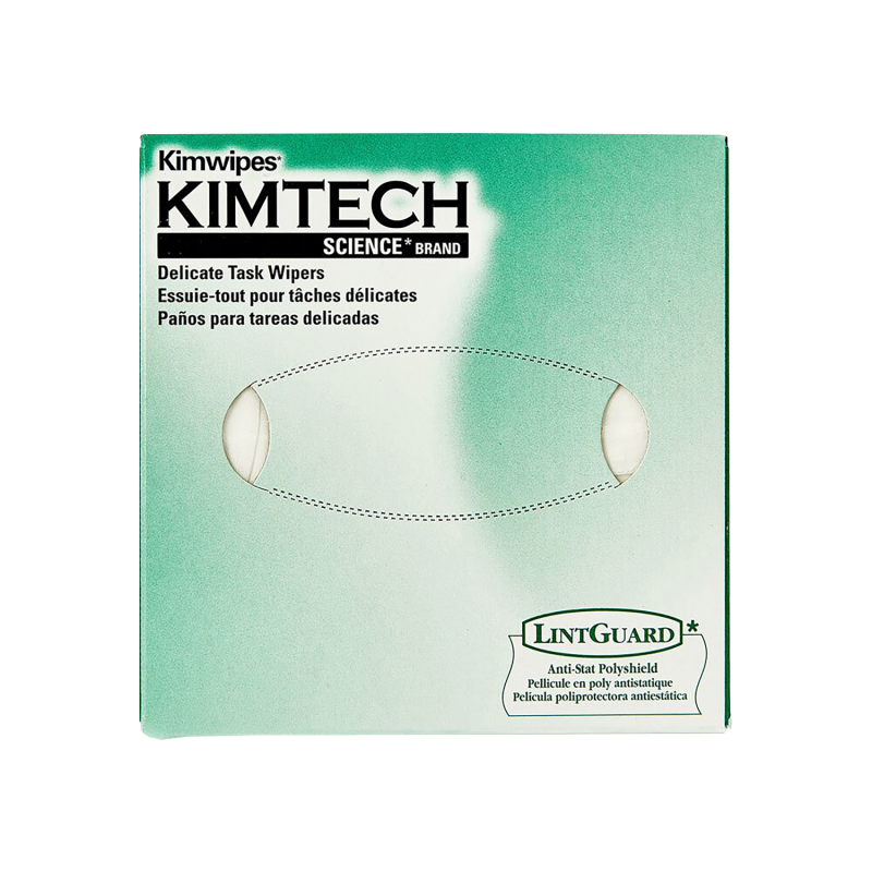 Kimtech Fiber Temizlik Mendilleri (1 Pk=280 Adet) 210x110mm