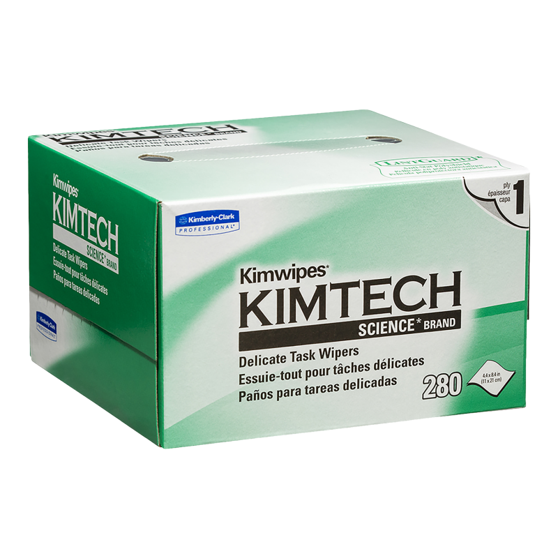 Kimwipes Kimtech Fiber Temizlik Mendili - 280'li
